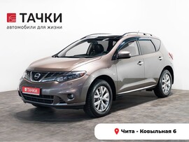 Nissan Murano 2013 в автосалоне Тачки Чита
