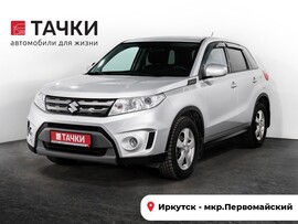 Suzuki Vitara 2018 в автосалоне Тачки Иркутск