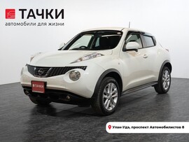 Nissan Juke 2012 в автосалоне Тачки Улан-Удэ