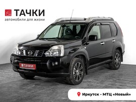 Nissan X-Trail 2008 в автосалоне Тачки Иркутск
