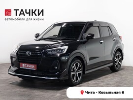 Daihatsu Rocky 2021 в автосалоне Тачки Чита