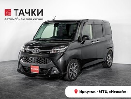 Toyota Tank 2017 в автосалоне Тачки Иркутск