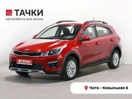 Kia Rio 2020 в автосалоне Тачки Чита