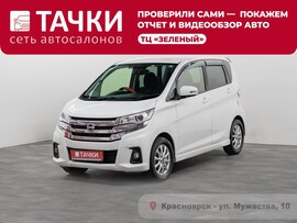 Nissan Dayz 2019 в автосалоне Тачки Красноярск