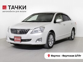 Toyota Premio 2012 в автосалоне Тачки Якутск