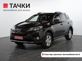 Toyota RAV4 2014 в автосалоне Тачки Улан-Удэ