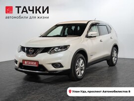 Nissan X-Trail 2015 в автосалоне Тачки Улан-Удэ