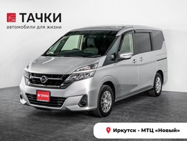 Nissan Serena 2019 в автосалоне Тачки Иркутск