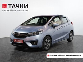 Honda Fit 2016 в автосалоне Тачки Улан-Удэ