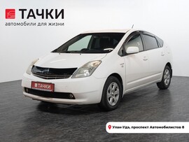 Toyota Prius 2008 в автосалоне Тачки Улан-Удэ