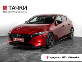Mazda 3 2019 в автосалоне Тачки Иркутск
