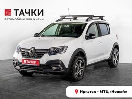 Renault Sandero 2019 в автосалоне Тачки Иркутск