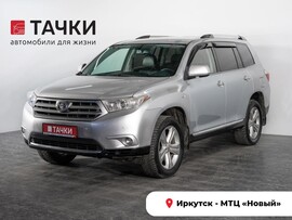 Toyota Highlander 2011 в автосалоне Тачки Иркутск