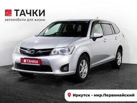 Toyota Corolla 2013 в автосалоне Тачки Иркутск