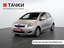 Toyota Vitz 2009 в автосалоне Тачки Улан-Удэ