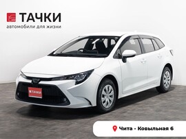 Toyota Corolla 2021 в автосалоне Тачки Чита