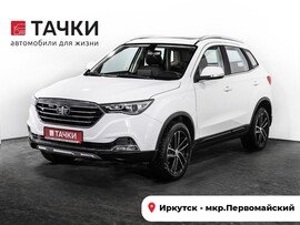 FAW Besturn X40 2019 в автосалоне Тачки Иркутск