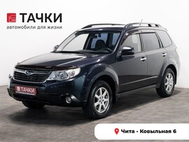 Subaru Forester 2011 в автосалоне Тачки Чита