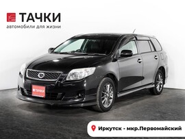 Toyota Corolla 2010 в автосалоне Тачки Иркутск