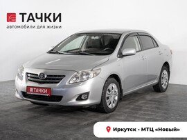 Toyota Corolla 2007 в автосалоне Тачки Иркутск