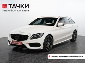 Mercedes-Benz C-Класс 2015 в автосалоне Тачки Улан-Удэ