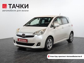 Toyota Ractis 2011 в автосалоне Тачки Улан-Удэ