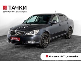 Skoda Octavia 2012 в автосалоне Тачки Иркутск
