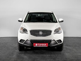 SsangYong Actyon 2012 в автосалоне Тачки Иркутск