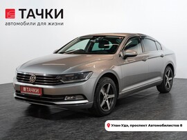 Volkswagen Passat 2015 в автосалоне Тачки Улан-Удэ
