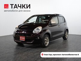 Toyota Passo 2011 в автосалоне Тачки Улан-Удэ