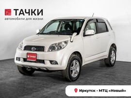 Daihatsu Be-go 2011 в автосалоне Тачки Иркутск