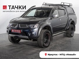 Mitsubishi L200 2010 в автосалоне Тачки Иркутск