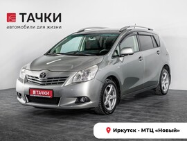 Toyota Verso 2010 в автосалоне Тачки Иркутск