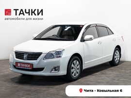 Toyota Premio 2012 в автосалоне Тачки Чита
