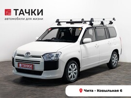 Toyota Succeed 2018 в автосалоне Тачки Чита