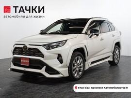 Toyota RAV4 2020 в автосалоне Тачки Улан-Удэ