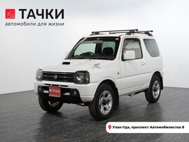 Suzuki Jimny 2011 в автосалоне Тачки Улан-Удэ