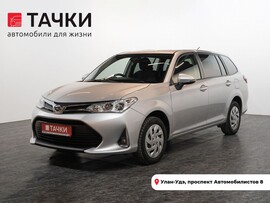Toyota Corolla 2018 в автосалоне Тачки Улан-Удэ