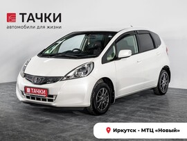 Honda Fit 2011 в автосалоне Тачки Иркутск