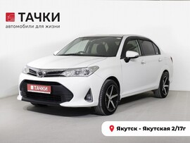Toyota Corolla 2017 в автосалоне Тачки Якутск
