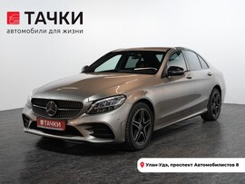 Mercedes-Benz C-Класс 2019 в автосалоне Тачки Улан-Удэ