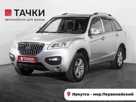 Lifan X60 2016 в автосалоне Тачки Иркутск