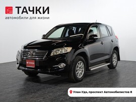 Toyota RAV4 2011 в автосалоне Тачки Улан-Удэ