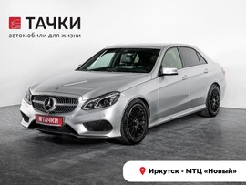 Mercedes-Benz E-Класс 2013 в автосалоне Тачки Иркутск