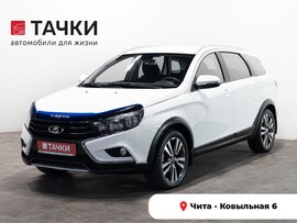LADA (ВАЗ) Vesta 2019 в автосалоне Тачки Чита