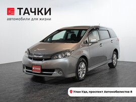Toyota Wish 2009 в автосалоне Тачки Улан-Удэ
