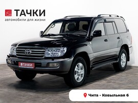 Toyota Land Cruiser 2006 в автосалоне Тачки Чита