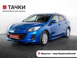 Mazda Axela 2012 в автосалоне Тачки Иркутск