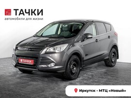 Ford Kuga 2014 в автосалоне Тачки Иркутск