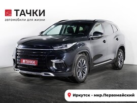 Exeed TXL 2021 в автосалоне Тачки Иркутск